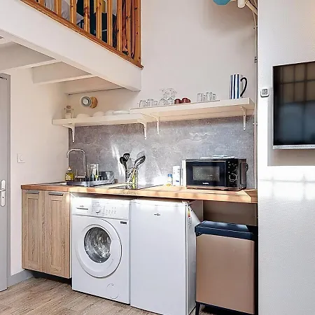 Apartment Joli Renove Avec Mezzanine Hyper Centre