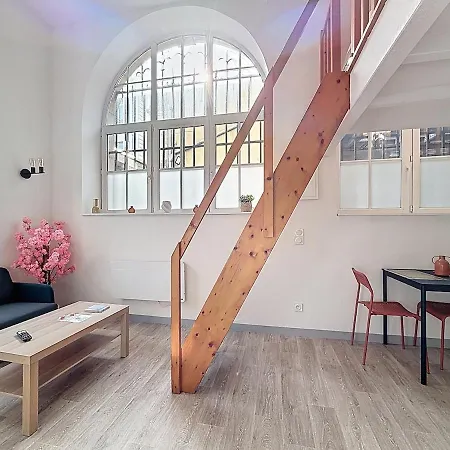 Joli Renove Avec Mezzanine Hyper Centre Апартаменты Клермон-Ферран