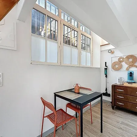 Apartment Joli Renove Avec Mezzanine Hyper Centre Clermont-Ferrand