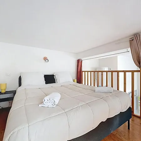 Appartement Joli Renove Avec Mezzanine Hyper Centre *