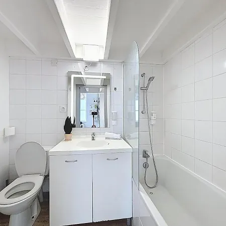 Joli Rénové Avec Mezzanine Hyper Centre Appartement *
