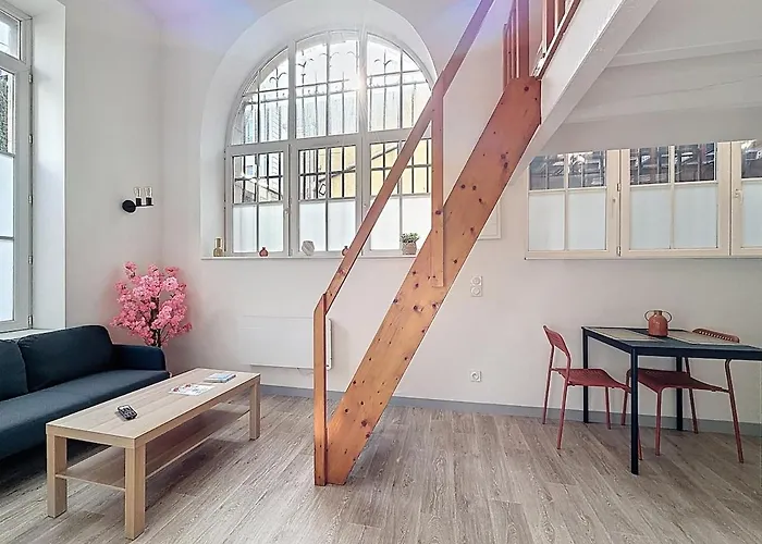 Joli Rénové Avec Mezzanine Hyper Centre Apartamento Clermont-Ferrand