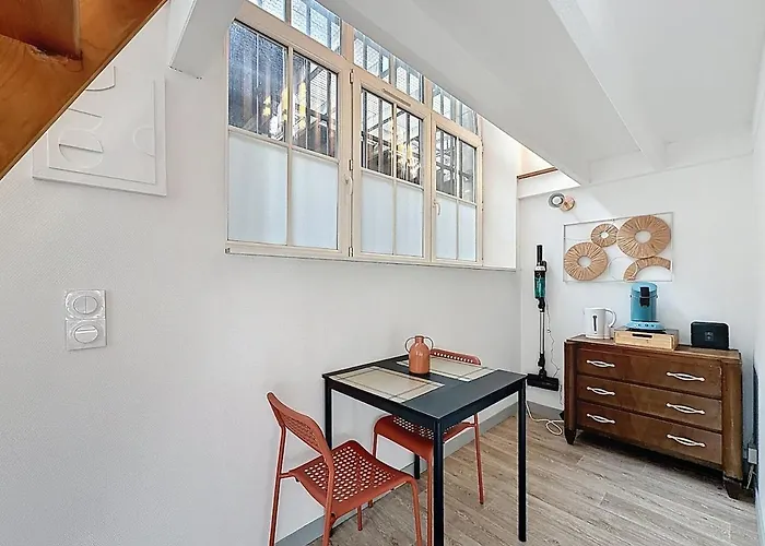 Apartamento Joli Rénové Avec Mezzanine Hyper Centre Clermont-Ferrand