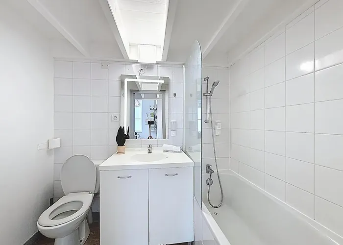 Joli Renove Avec Mezzanine Hyper Centre Apartment *